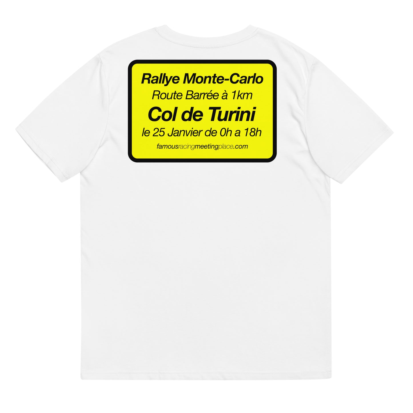 Rallye Monte-Carlo et Col de Turini